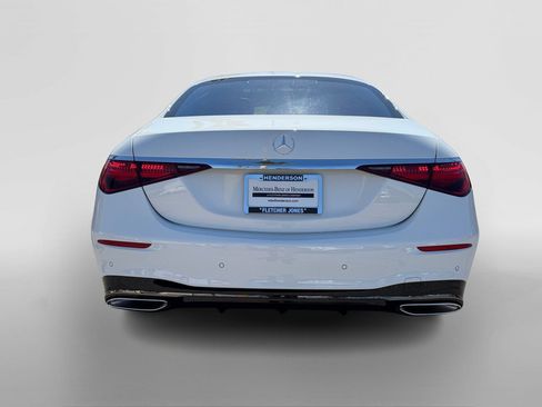 New 2026 Mercedes-Benz S 500 4MATIC image 4