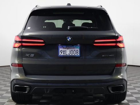 Used 2026 BMW X5 xDrive40i w/ Executive Package AWD/4WD image 5