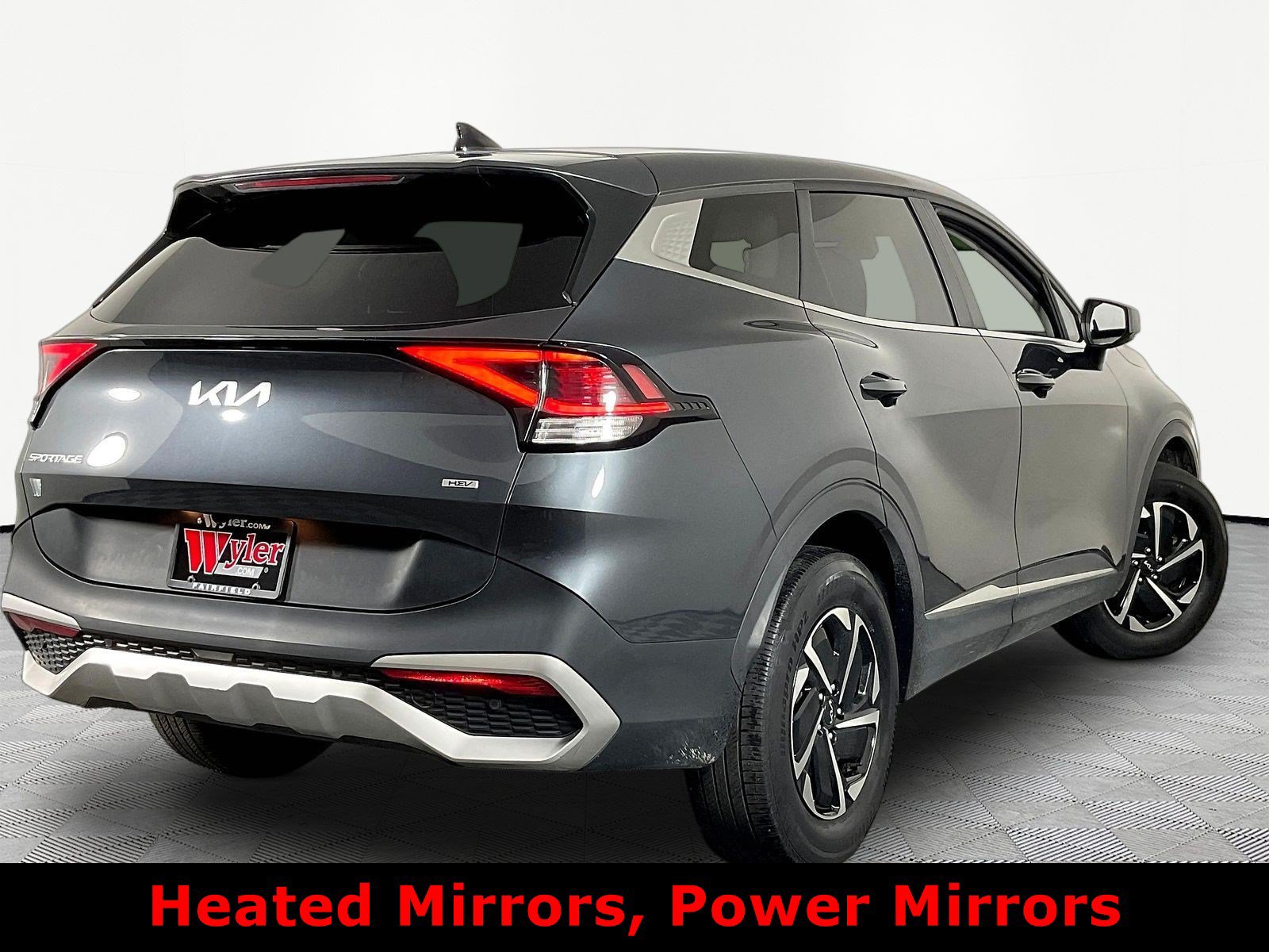 Used 2023 Kia Sportage LX AWD/4WD image 6