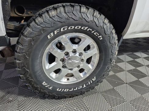 Used 2016 Chevrolet Silverado 2500 LT image 13