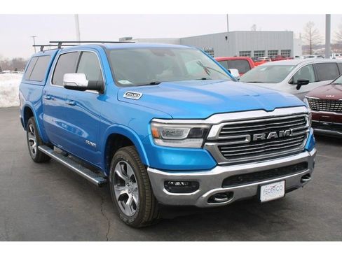 Used 2022 RAM 1500 Laramie image 2