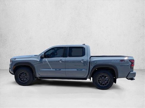 Used 2023 Nissan Frontier PRO-4X w/ Pro-4X Premium Package AWD/4WD image 9