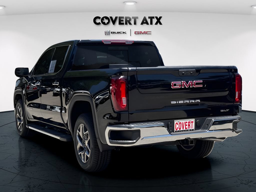 New 2026 GMC Sierra 1500 SLT RWD image 6