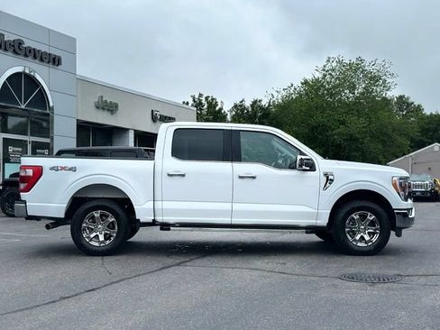 Used 2023 Ford F150 Lariat AWD/4WD image 7