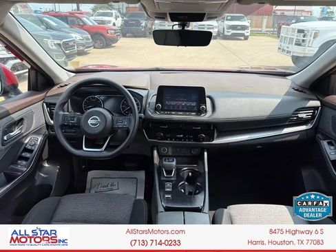 Used 2021 Nissan Rogue SV FWD image 20
