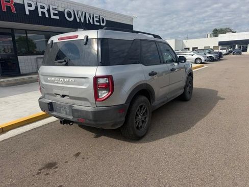 Used 2021 Ford Bronco Sport Big Bend AWD/4WD image 7