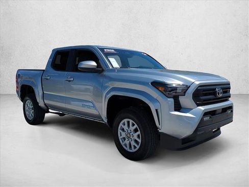 Certified 2024 Toyota Tacoma SR5 w/ SR5 Upgrade Package image 3