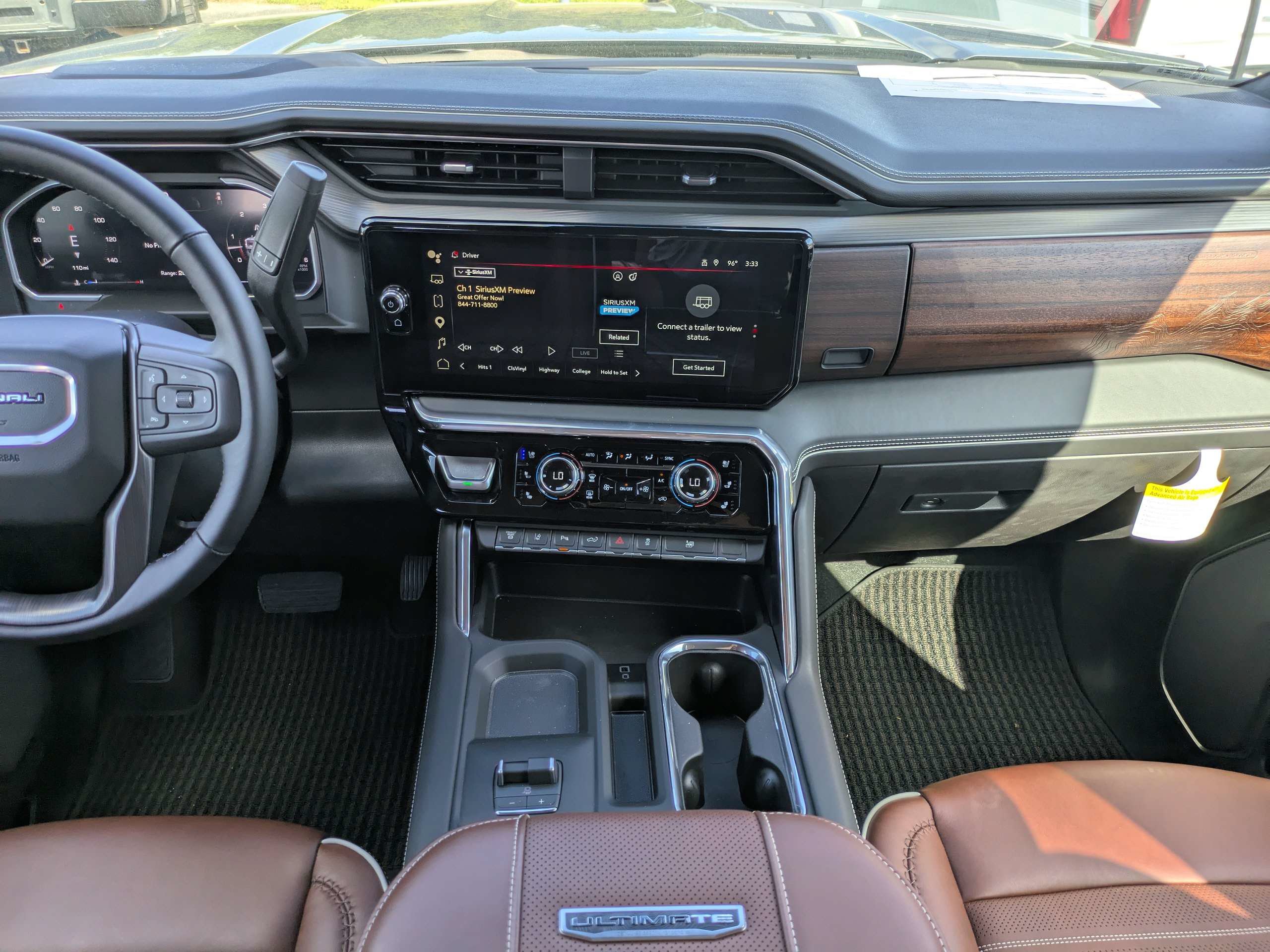 Used 2026 GMC Sierra 3500 Denali Ultimate AWD/4WD image 16