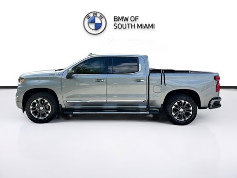 Used 2024 Chevrolet Silverado 1500 High Country w/ Technology Package image 4
