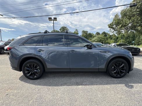 Used 2026 MAZDA CX-90 3.3 Turbo w/ Premium Sport Pkg AWD/4WD image 8