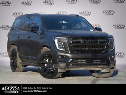 Used 2025 GMC Yukon Elevation