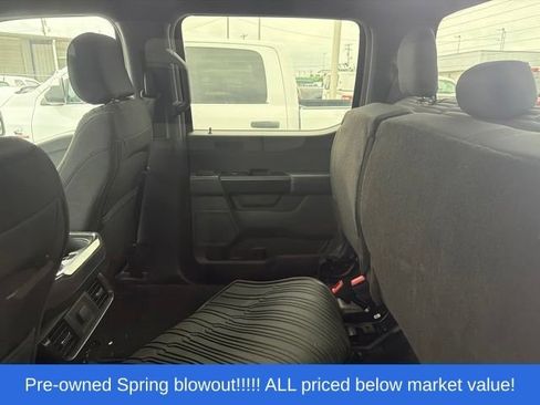 Used 2023 Ford F150 XL w/ STX Appearance Package AWD/4WD image 15