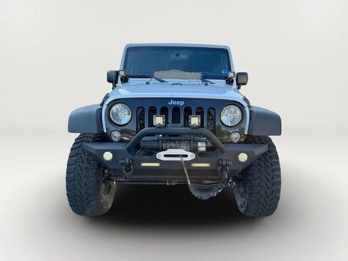 Used 2016 Jeep Wrangler Unlimited Sport w/ Quick Order Package 24S AWD/4WD image 2