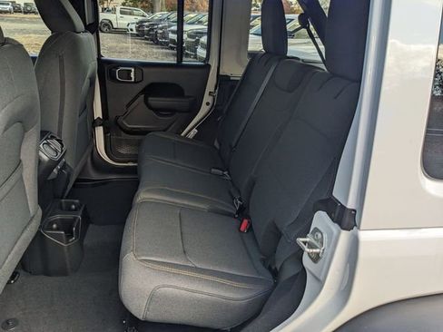 New 2026 Jeep Wrangler Willys image 9