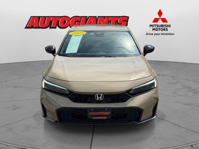 Used 2025 Honda Civic Sport image 8
