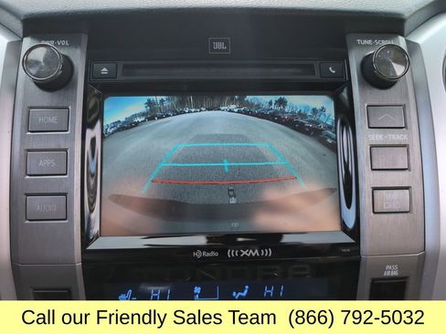 Certified 2018 Toyota Tundra Limited w/ Limited Premium Package image 21