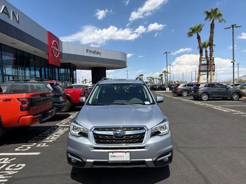 Used 2018 Subaru Forester 2.5i Limited AWD/4WD image 2