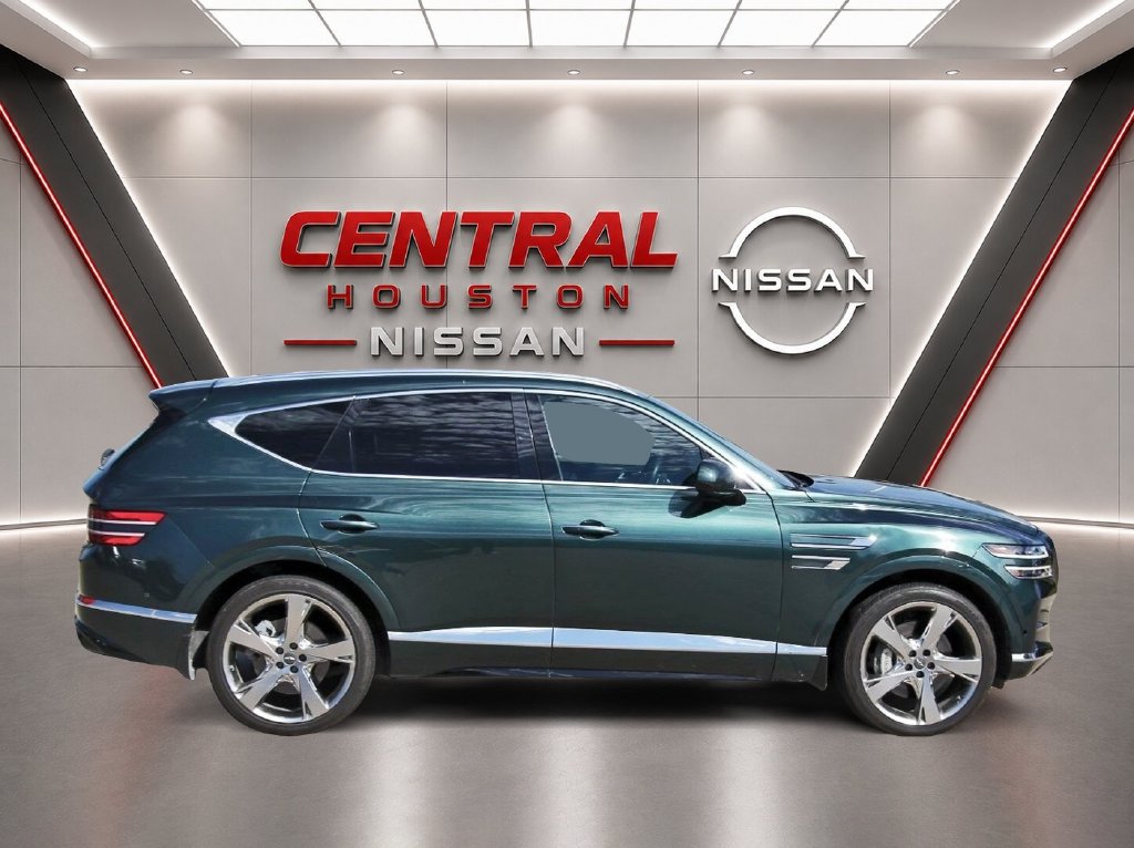 Used 2023 Genesis GV80 3.5T w/ Prestige Package AWD/4WD image 5
