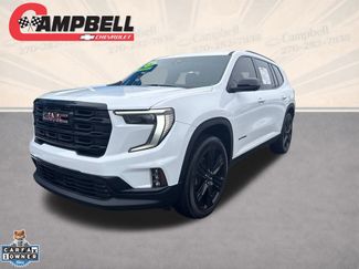 Used 2024 GMC Acadia Elevation w/ Black Edition 360° Tour