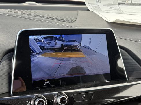 New 2026 Cadillac CT4 V Blackwing image 21