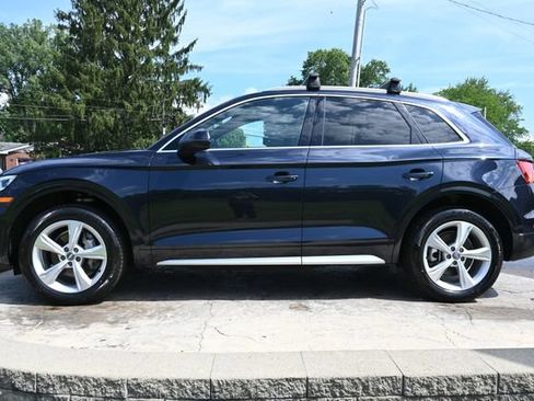 Used 2020 Audi Q5 2.0T Premium Plus w/ Premium Plus Package AWD/4WD image 8