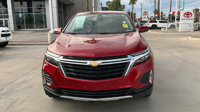Used 2022 Chevrolet Equinox LT FWD image 2