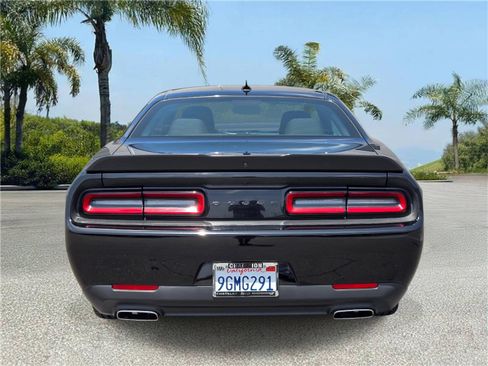 Used 2023 Dodge Challenger SXT w/ Blacktop Package RWD image 5