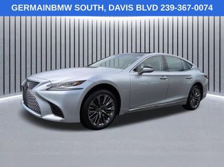 Used 2018 Lexus LS 500 w/ Interior Upgrade Package RWD video 1