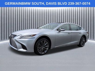 Used 2018 Lexus LS 500 w/ Interior Upgrade Package