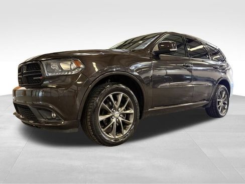 Used 2017 Dodge Durango GT w/ Premium Group image 10