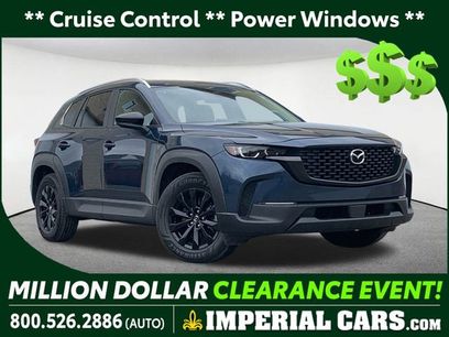 Used 2025 MAZDA CX-50 AWD 2.5 S w/ Preferred Package