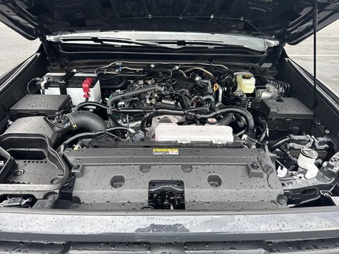 New 2025 Toyota Tacoma TRD Sport RWD image 35
