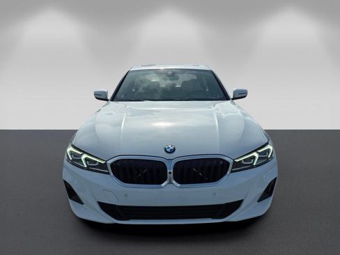 Used 2024 BMW 330i Sedan w/ Premium Package RWD image 2