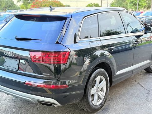 Used 2018 Audi Q7 2.0T Premium AWD/4WD image 4