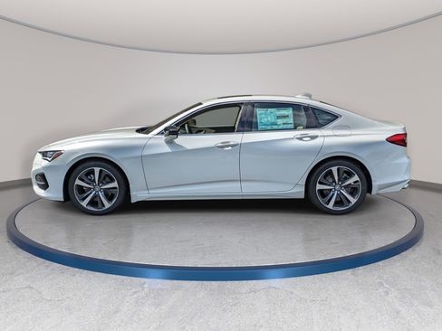 New 2025 Acura TLX w/ Technology Package FWD image 8