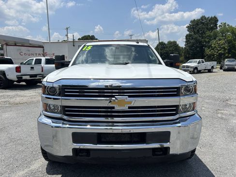 Used 2015 Chevrolet Silverado 3500 W/T w/ WT Convenience Package AWD/4WD image 3