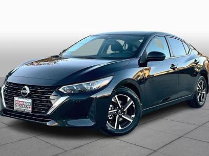 Certified 2025 Nissan Sentra SV