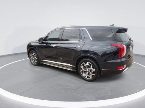 Used 2022 Hyundai Palisade Calligraphy FWD image 5