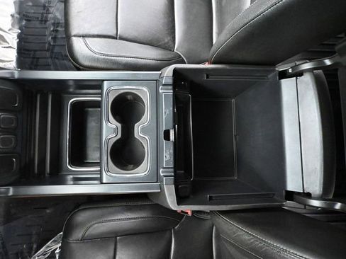 Used 2017 Chevrolet Silverado 1500 LTZ w/ Sport Package image 34