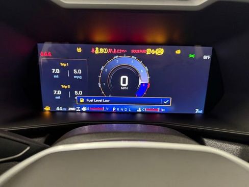 New 2025 Chevrolet Colorado Trail Boss w/ Midnight Edition image 19