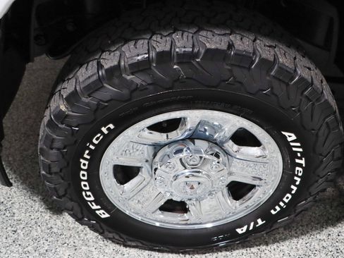 Used 2022 RAM 2500 Tradesman AWD/4WD image 11