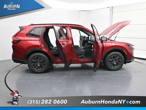 New 2026 Honda CR-V TrailSport image 37