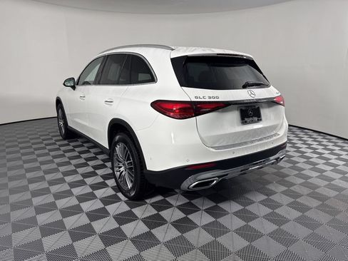 Certified 2026 Mercedes-Benz GLC 300 4MATIC image 3