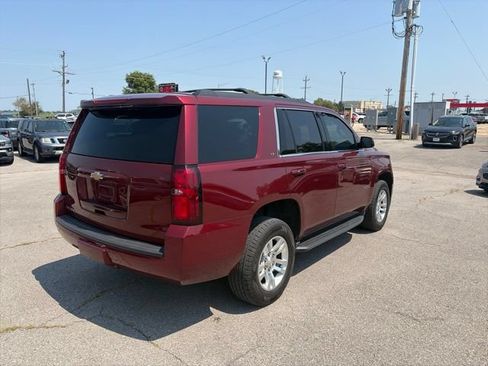 Used 2020 Chevrolet Tahoe LT AWD/4WD image 6