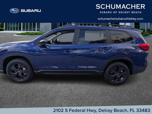 New 2026 Subaru Ascent Premium AWD/4WD image 4