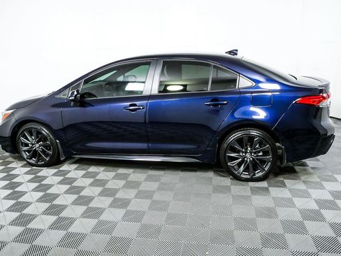 Used 2025 Toyota Corolla SE FWD image 28