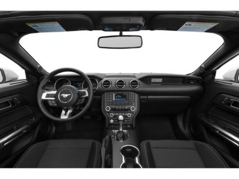 Used 2015 Ford Mustang Convertible w/ Equipment Group 051A RWD image 8