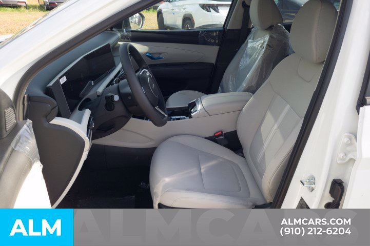 Used 2026 Hyundai Tucson SEL Plus FWD image 16