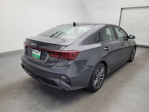 Used 2024 Kia Forte GT-Line w/ GT-Line Premium Package image 9