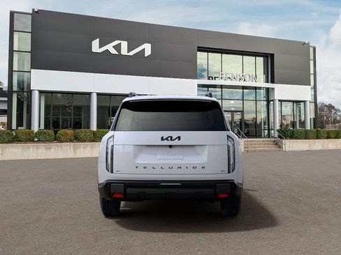 New 2027 Kia Telluride X-Line SX Prestige AWD/4WD image 6